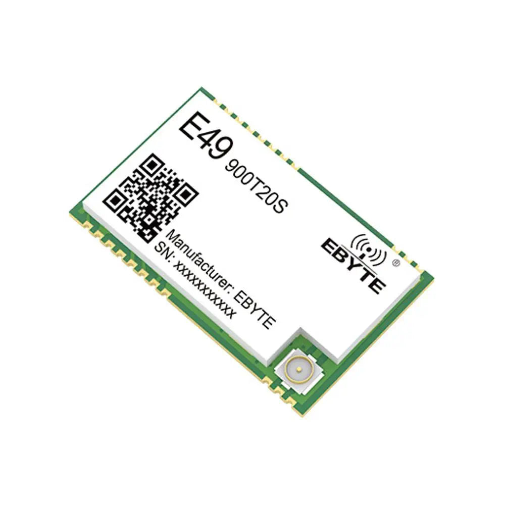 E49-900T20S Ebyte OEM/ODM New best quality 20DBM transmit power ISM 915MHZ Wireless data transmission module