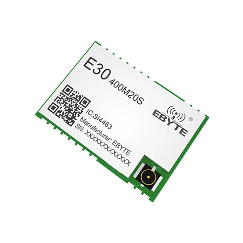 E30-400M20S(4463) SI4463 Low Price 425 525MHz RF Chip Rf Chip Type Wireless &amp; Rf Chip IOT wireless data transmission