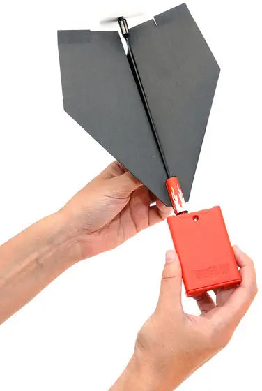 Powerup 2.0 Electric Paper Airplane Kit - RobotShop