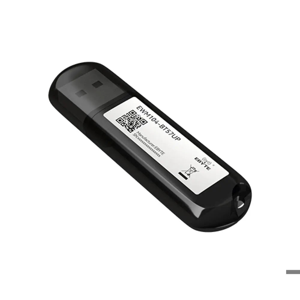 EWM104-BT57UP Low Power USB to ble Adapter BLE5.2 USB virtual serial port Master-slave integration