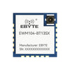 EWM104-BT13SX bluetooth Proximity Switch Module BLE 5.0 Auto-reconnect Bluetooth Support applet or serial port configuration