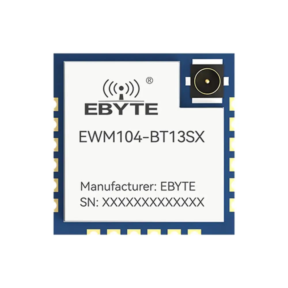 EWM104-BT13SX bluetooth Proximity Switch Module BLE 5.0 Auto-reconnect Bluetooth Support applet or serial port configuration