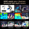 Yahboom ROSMASTER M3 Pro ROS2 Robot with Display-Jetson ORIN NX SUPER  16GB Version