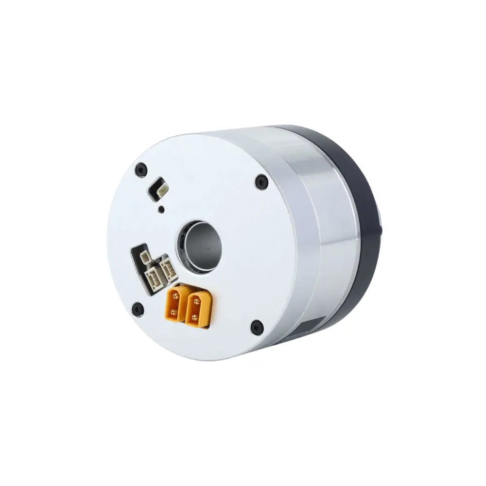Frameless Torque Motor Dual Encoders Harmonic Drive Robot Joint ...