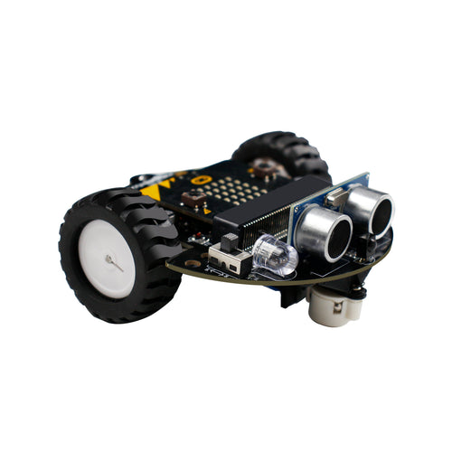 Tiny:bit Smart Robot Car for STEM Coding Education, Powered By Micro:bit (w/o Microbit Board),