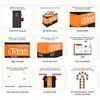Hiwonder HTD-45H High Voltage Serial Bus Servo w/ 45KG Torque, Three Connectors &amp; Data Feedback