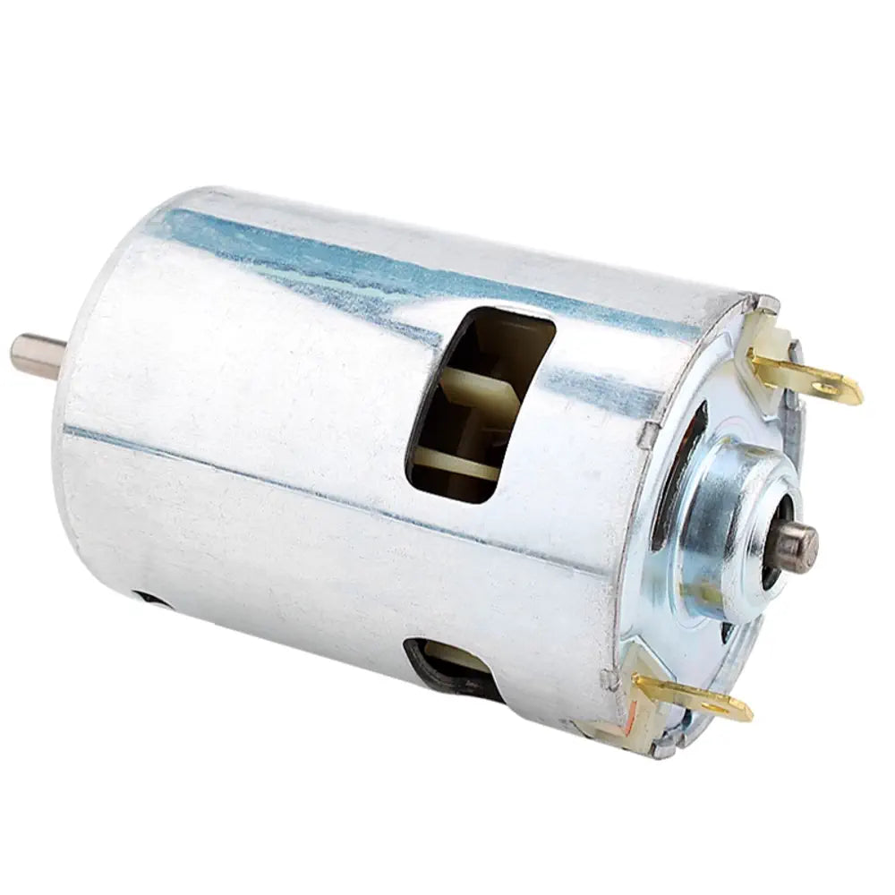 48D carbon brush motor with high power 1100 watt, 18V - 23000RPM