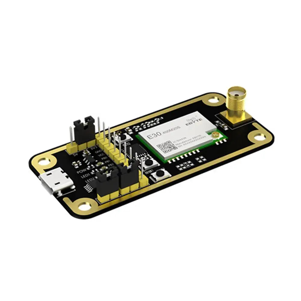 E30-400MBL-01 Ebyte E30 Series module test board SI4438/4463 Development Evaluation Kit USB interface pre welding interface