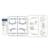 4M Green Science 3-in-1 Mini Solar Robot Kit