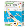 4M Green Science Solar Plane Mobile Kit