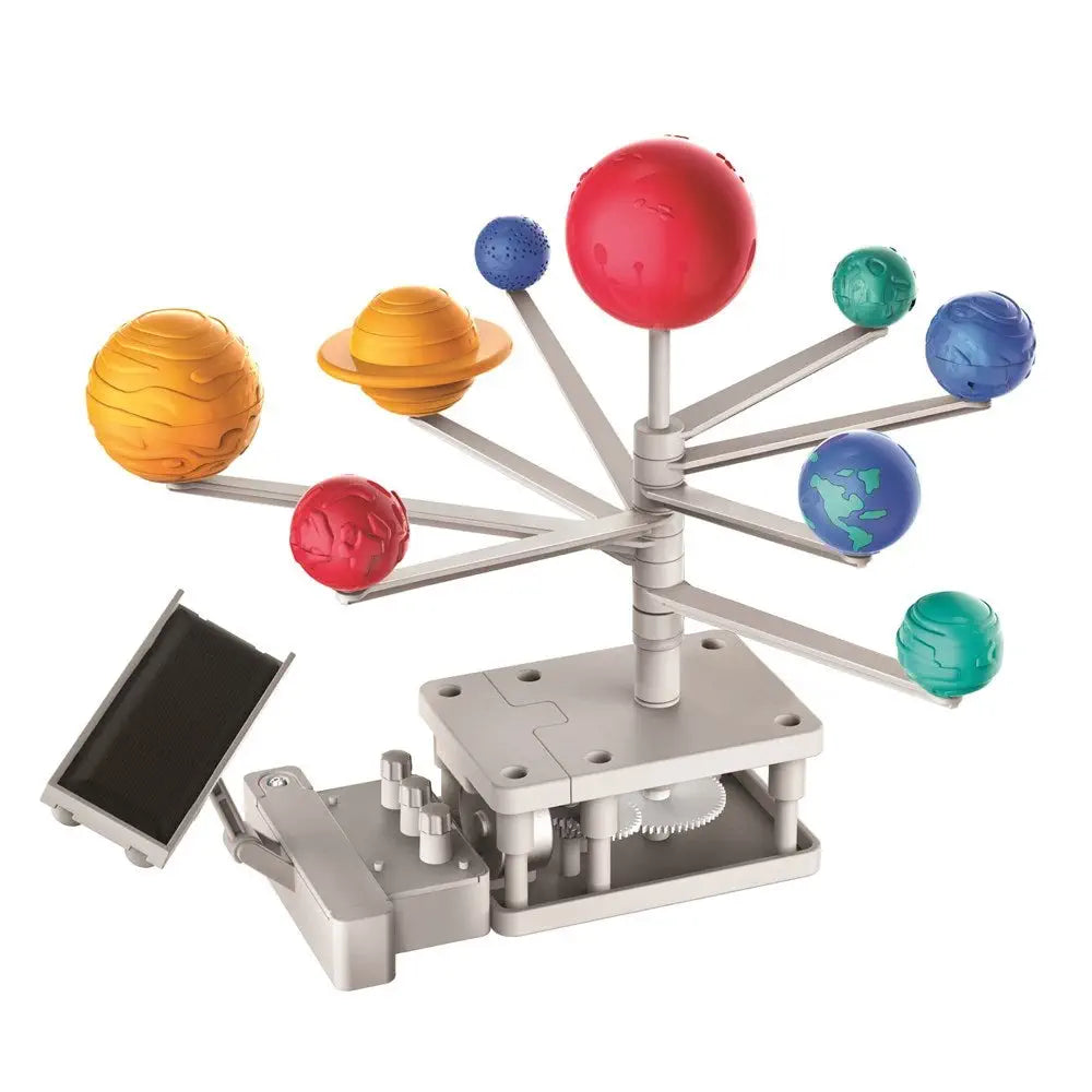4M Green Science Solar System Kit - RobotShop