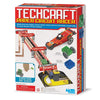4M Techcraft Paper Circuit Racer