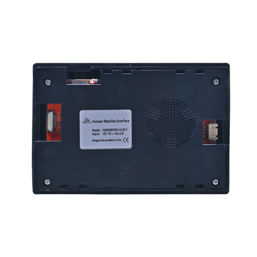 Nextion NX8048P050 5-Inch Intelligent Series Resistive HMI Touch Display w/ Enclosure