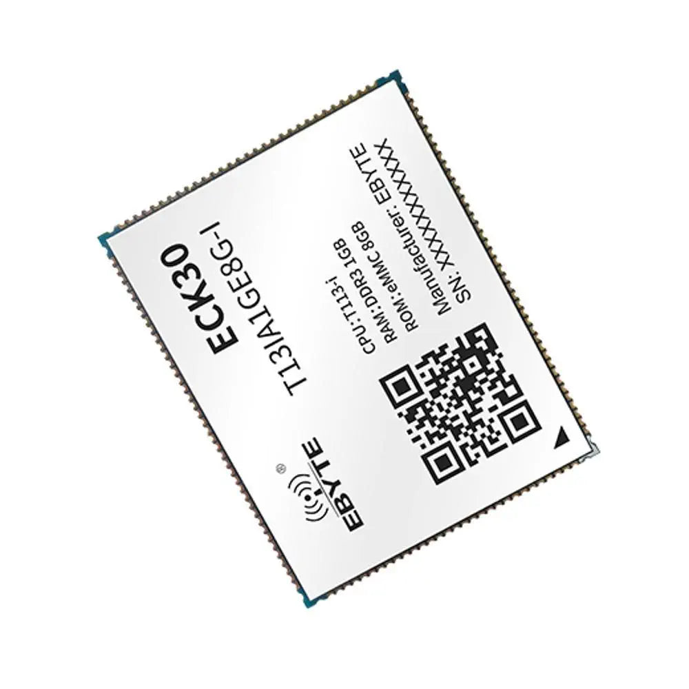 ECK30-T13IA1GE8G-I Based on Allwinner T113-i Core board Cost-effective multi-core heterogeneous processor