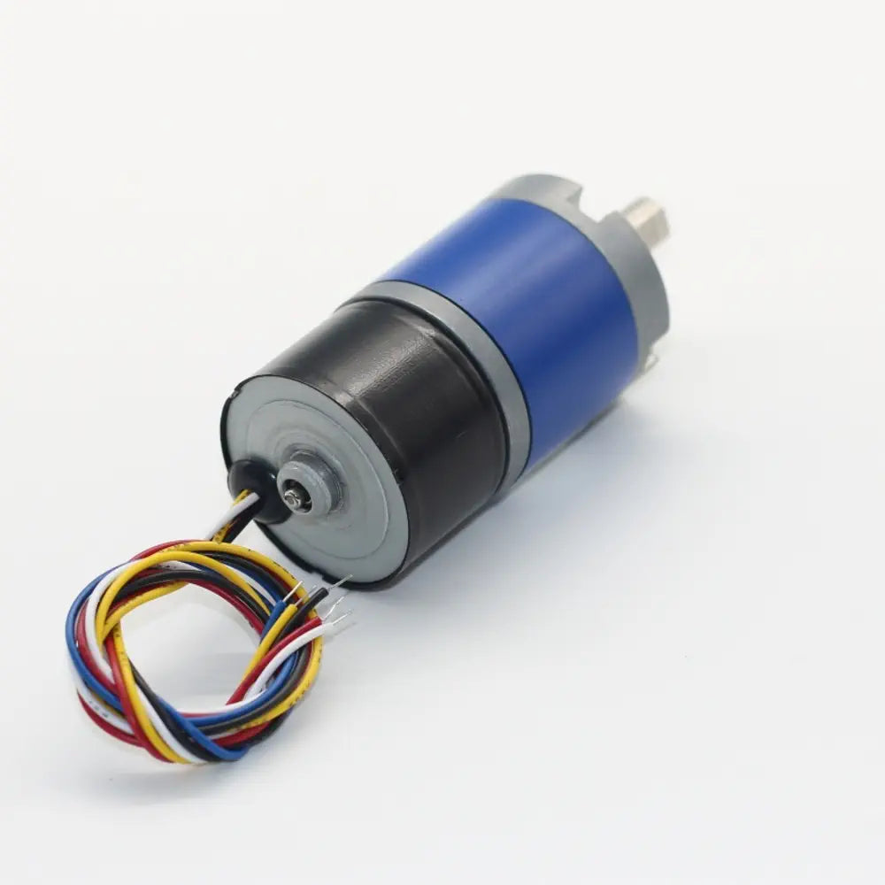 36 mm Ø BLDC3625 Brushless Dc Planetary Gearbox Motor 12V 1200RPM