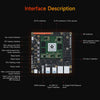 D-Robotics RDK S100P Development Board 128TOPS Computing Power BPU--AI Large Model Kit