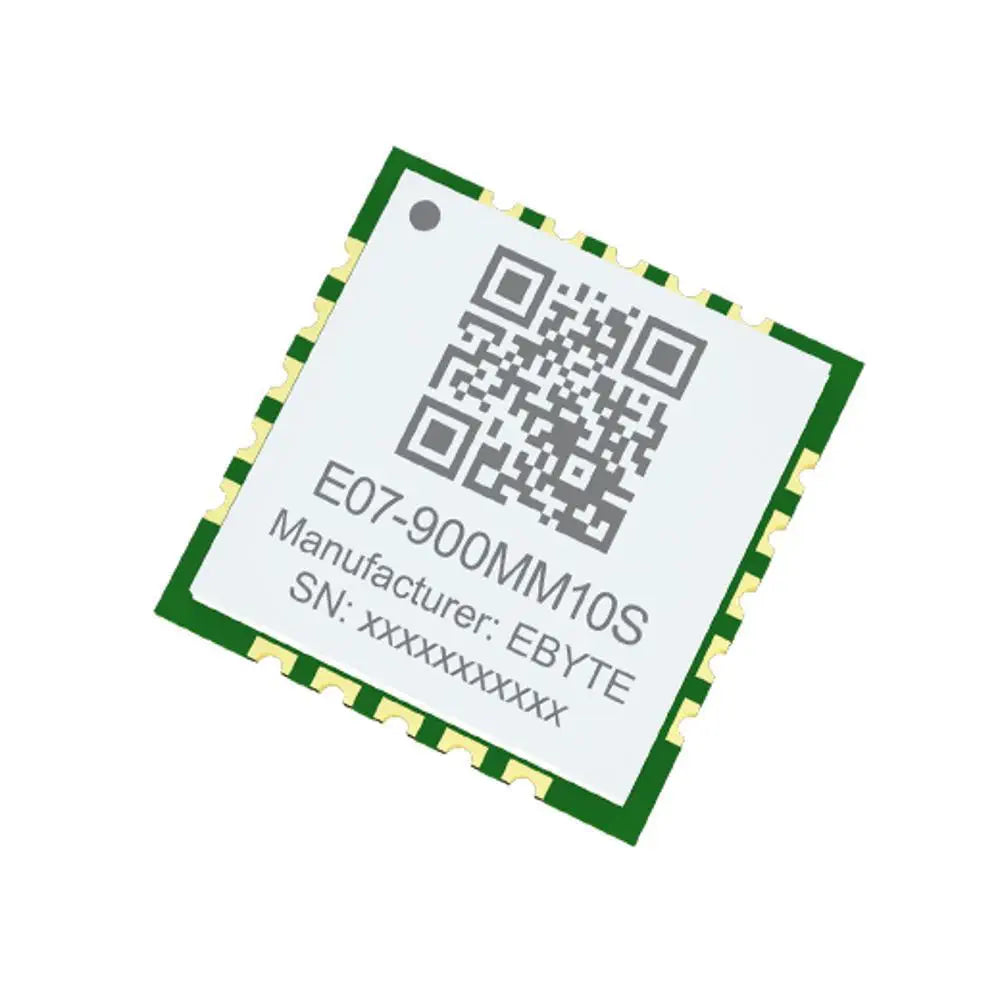 Ebyte E07-900MM10S Wireless Transmitter Module 10dBm Cheap Rf Module CC1101 1.5km 855-925MHz rf module