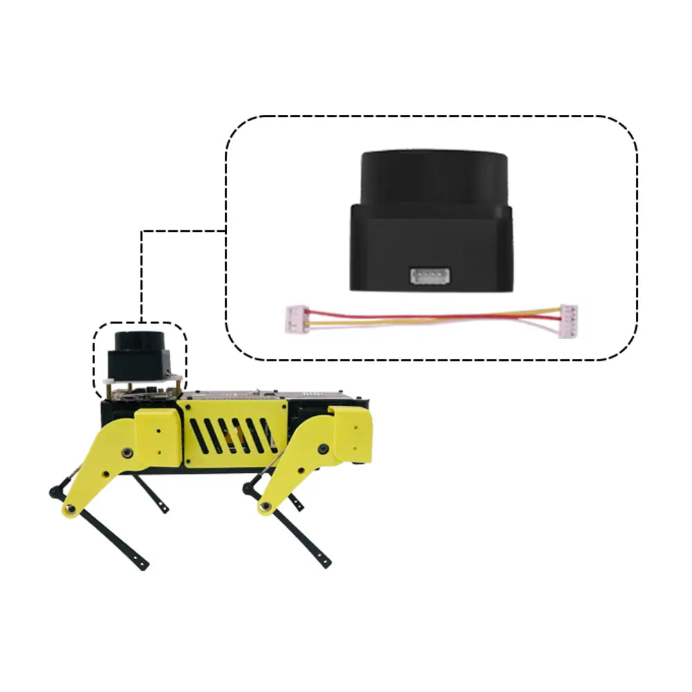 Mini Pupper STL-06P Lidar Module