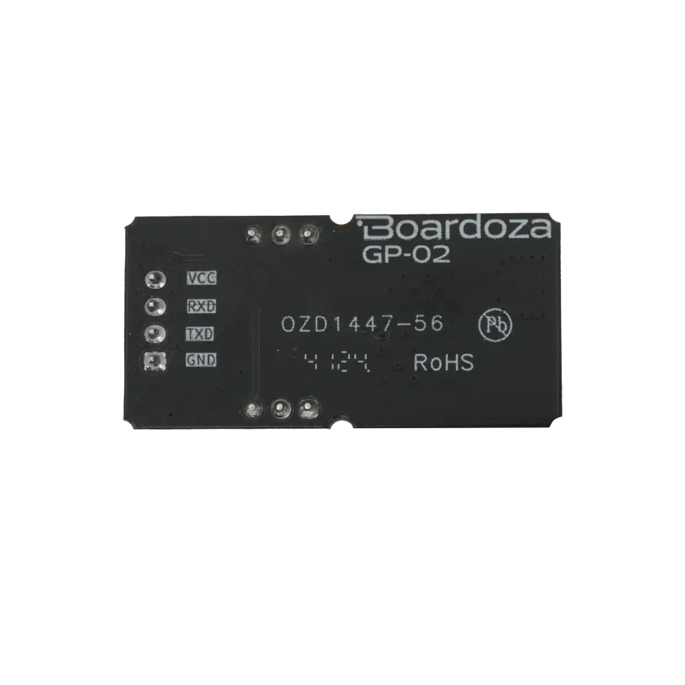 Boardoza GP-02 BDS/GNSS Multi-Mode Navigation Receiver Module