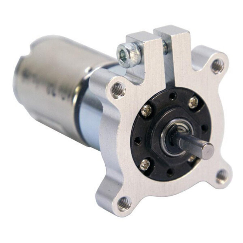 52 RPM Premium Planetary Gear Motor w/ Encoder