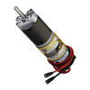 5202 Series Yellow Jacket Planetary Gear Motor w/ Encoder (71.2:1, 84 rpm)