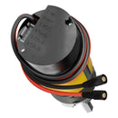 5204 Series Yellow Jacket Planetary Gear Motor (3.7:1, 1620 RPM, 3.3-5V Encoder)