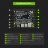 Hiwonder Jetson Orin NX Development Kit 16GB SOM Module (Camera + Touch Screen Development Kit)