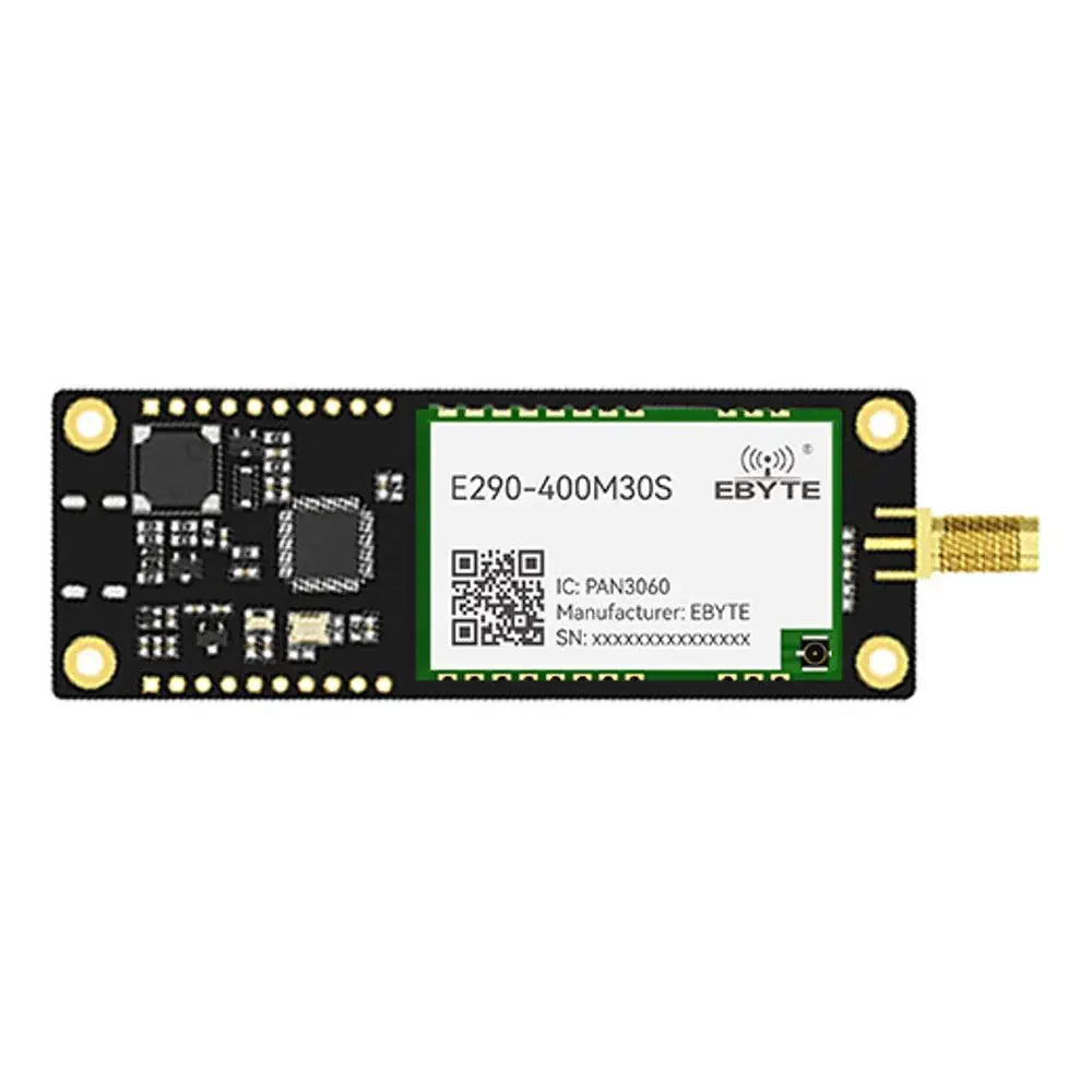 E290-400MBL-SC(3060) development board Soldered E290-400M30S(3060) module