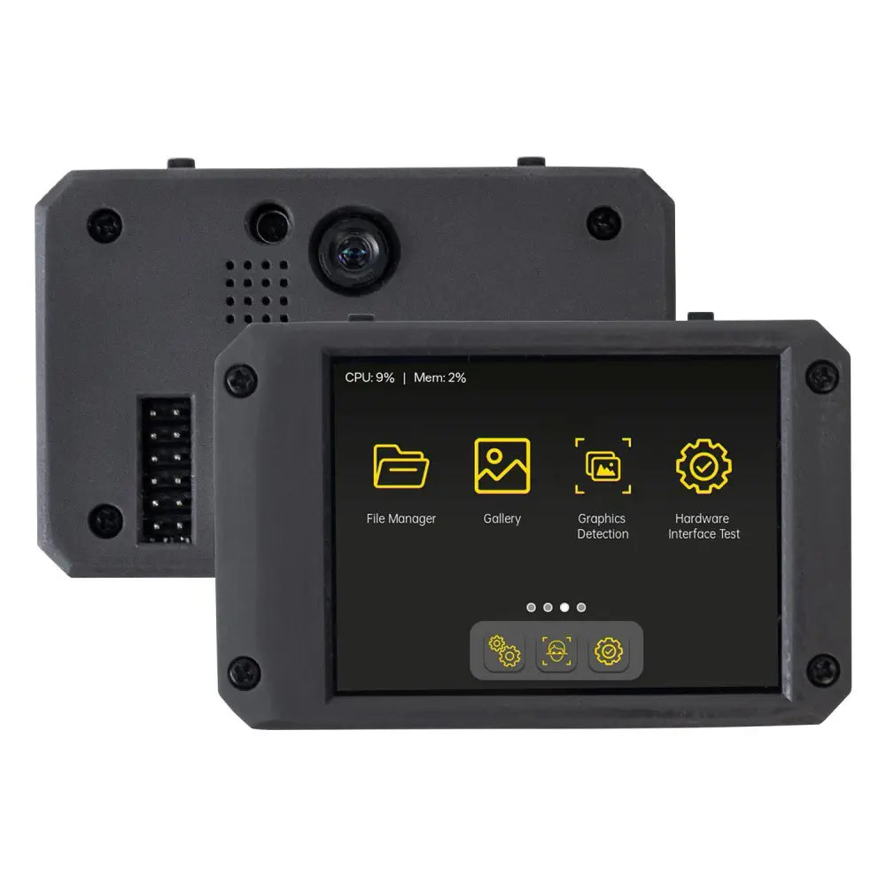 Yahboom K230 vision module--Separate K230