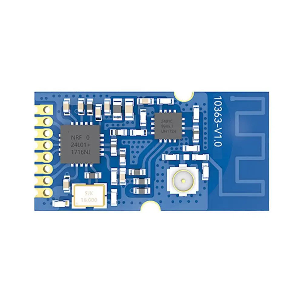 E01-ML01SP2 Nrf24l01 Wireless Transceiver 2.4ghz Low Cost Radio Smd 24ghz Nrf24l01p Rf Module