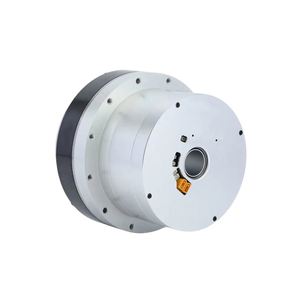 Robot Precision Motion Control Harmonic Drive Dual Encoders Robot Joint Actuator