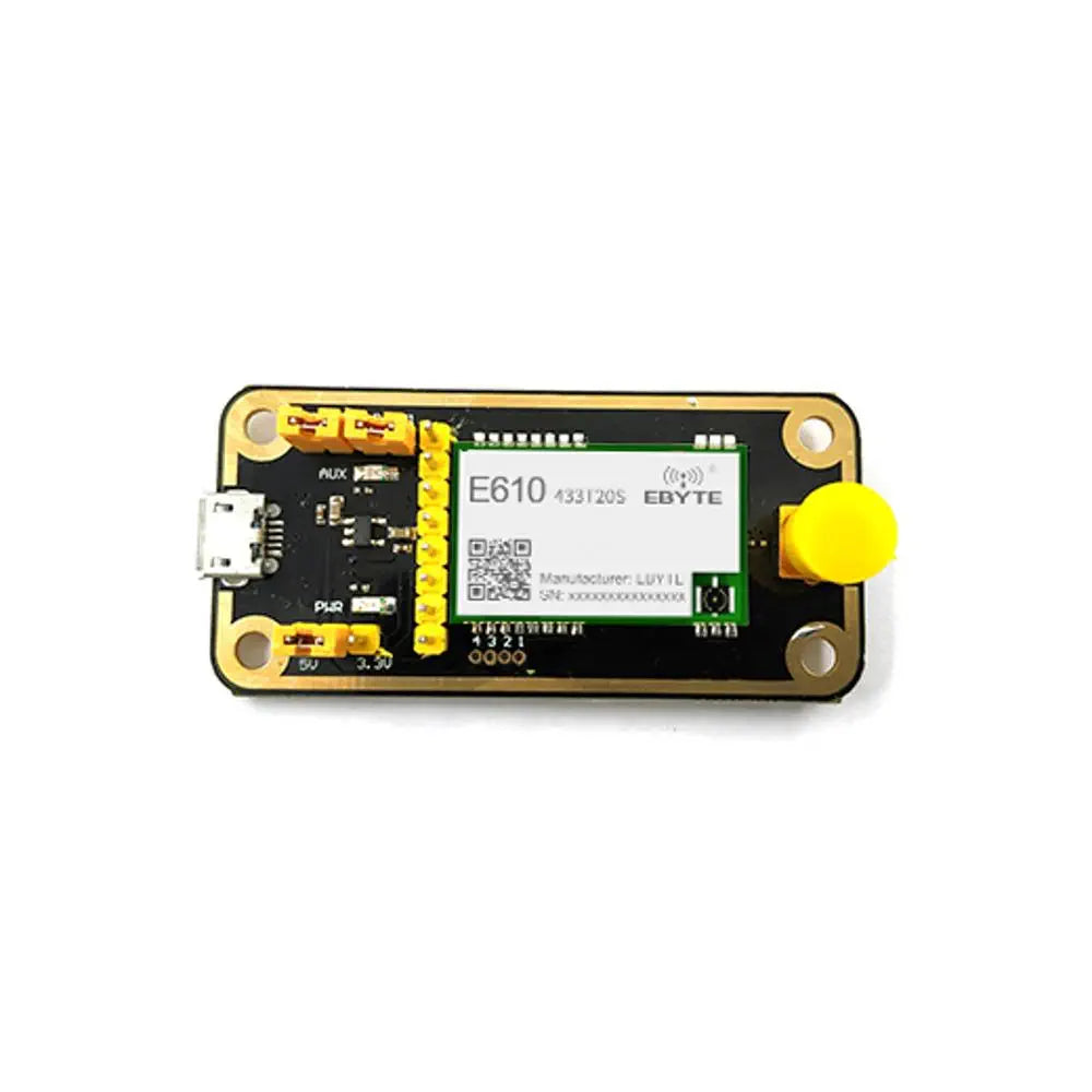 E610-433TBL-01 USB to TTL serial port module test kit