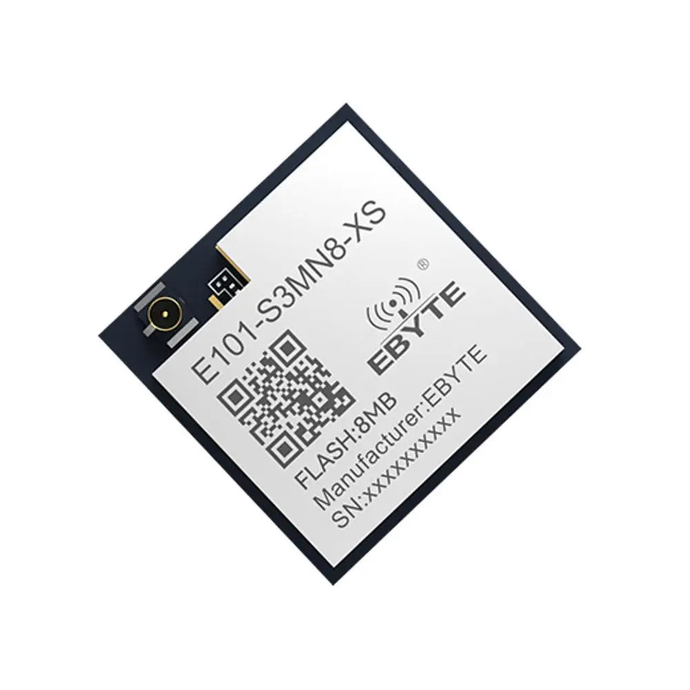 E101-S3MN8-XS ESP32-S3 chip 2.4 G frequency Dual-core ble WiFi module