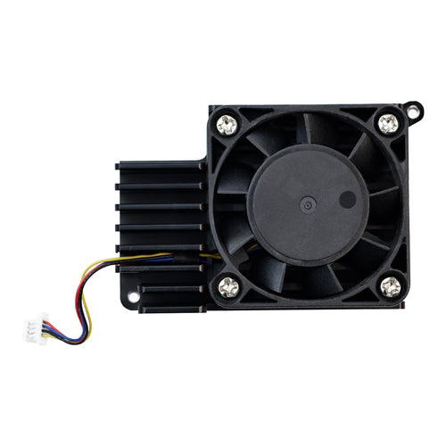 Yahboom self-design Active Cooler for Raspberry Pi 5(Better heat dissipation than official radiators)