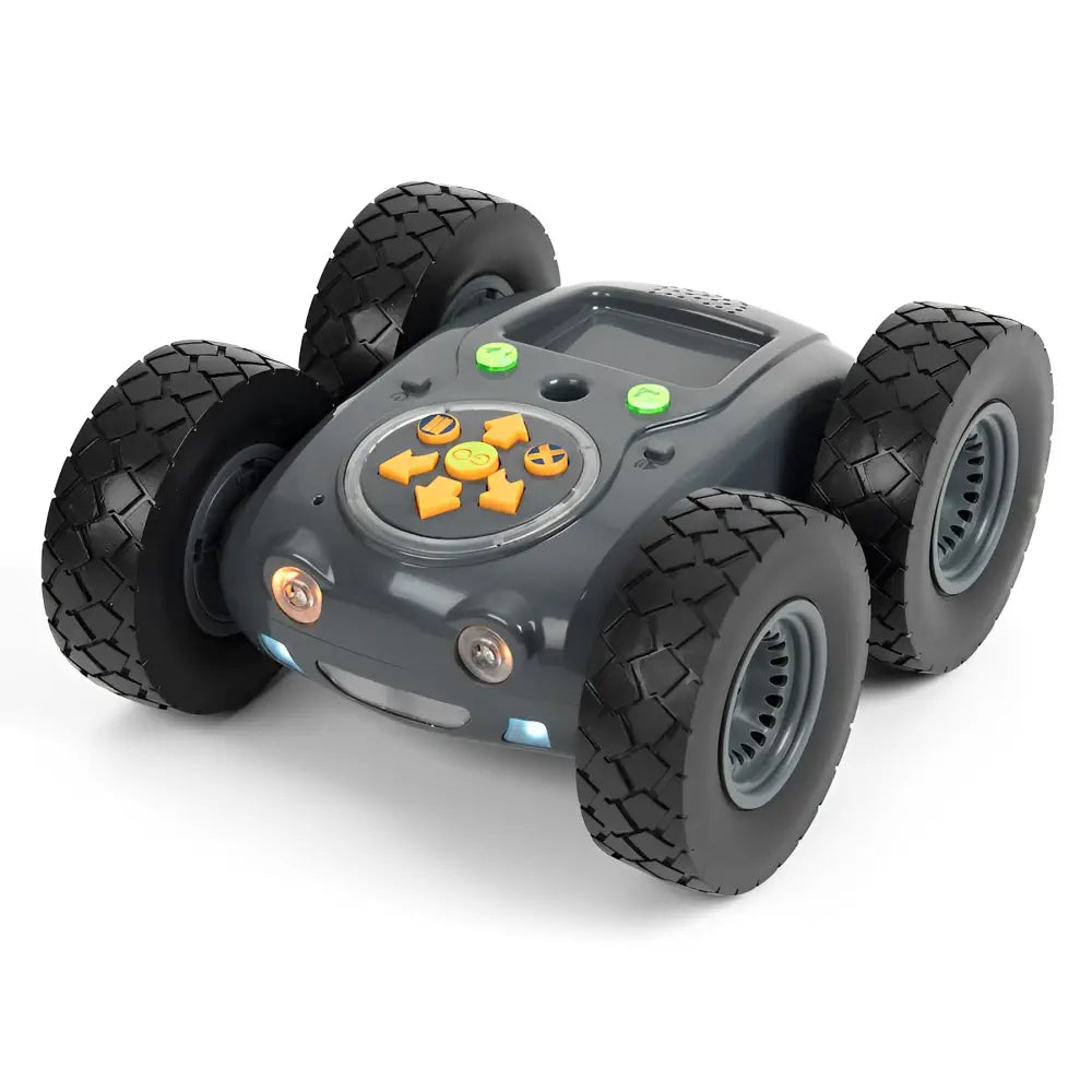 TTS Blue-Bot Coding Toy Robot Class Pack - See &amp; Say Version with FREE Tuff-Bot the Rugged Robot - STEM Learning, Interactive Programming, Teamwork &amp; Educational Robotics for Kids