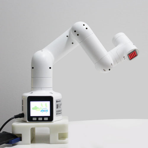 Mycobot Worlds Smallest &amp; Lightest Six Axis Collaborative Robot