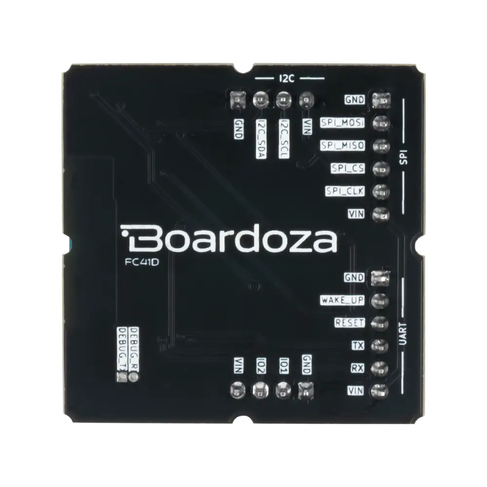 Wi-Fi &amp; Bluetooth Module Breakout Board