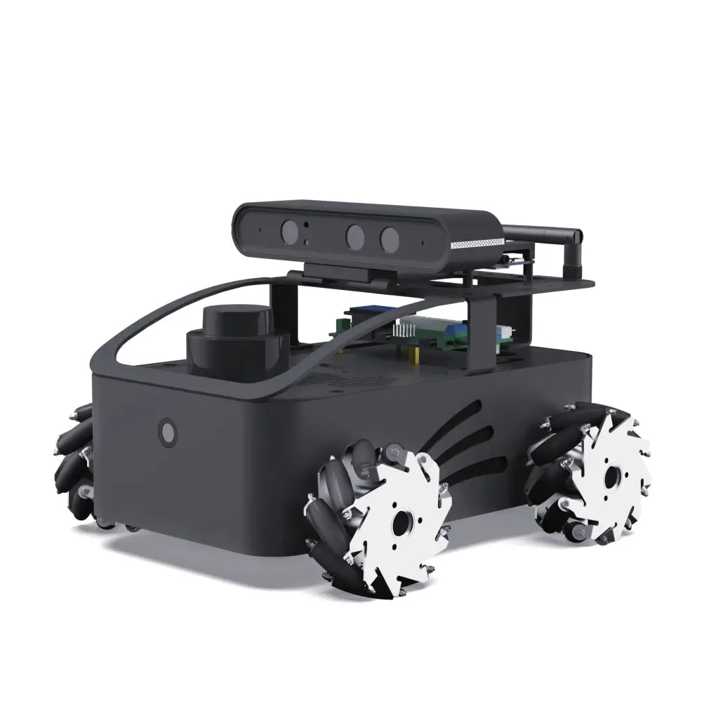 Xbot 4WD (Pi)