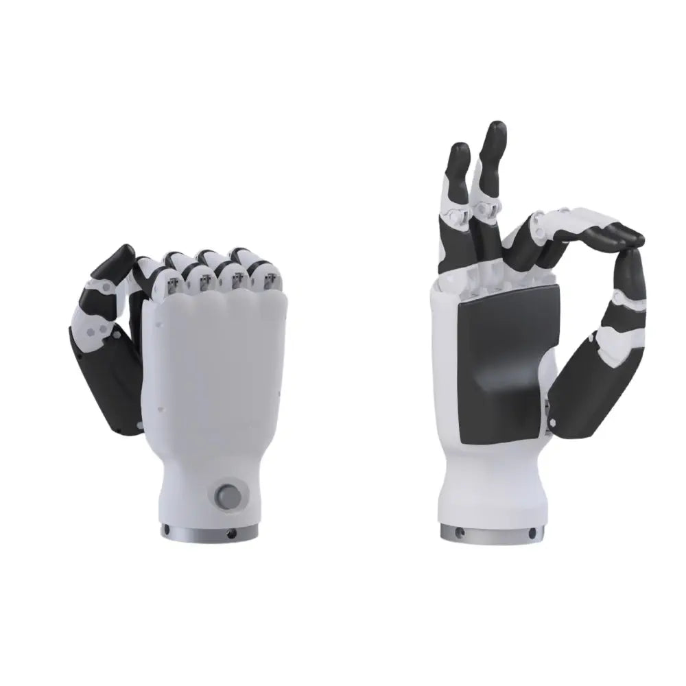 Humanoid Finger Joint Design Robot 5 Fingers Dexterous Hand