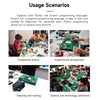 Raspberry Pi 4B programming experiment board Python graphical scratch experiment kit Raspberry sensor