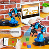Hiwonder ArmPi FPV AI Vision Raspberry Pi 5 ROS Robotic Arm with Python Open Source (Developer Kit/ Without Raspberry Pi)