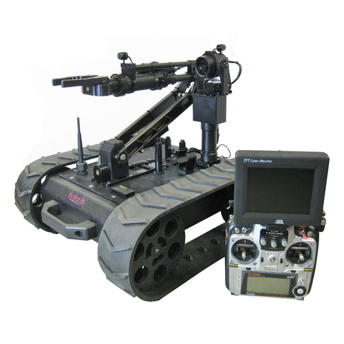 MMP 30 EOD Mobile Robot System