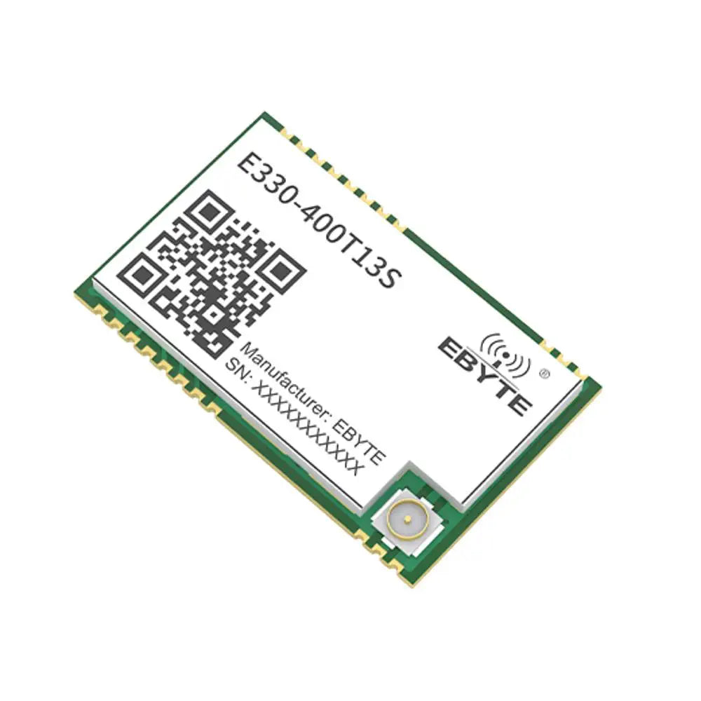 E330-400T13S E330 UART 433/470MHz 20mW wireless module Low power consumption Wireless serial port module for Wireless transmission