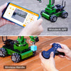 Hiwonder JetMax Pro JETSON NANO Robot Arm with Electric Sliding Rail Support ROS Python