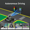 ROSMASTER M1 AI Large Model ROS2 Robot with Mecanum Wheel--Standard with RaspberryPi 5 8G
