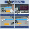 Hiwonder ROS2 Smart Car, ROSOrin Multimodal AI Vision Large Model, SLAM Navigation Programming, Mecanum Wheels Robot (Ultimate Kit without Controller)