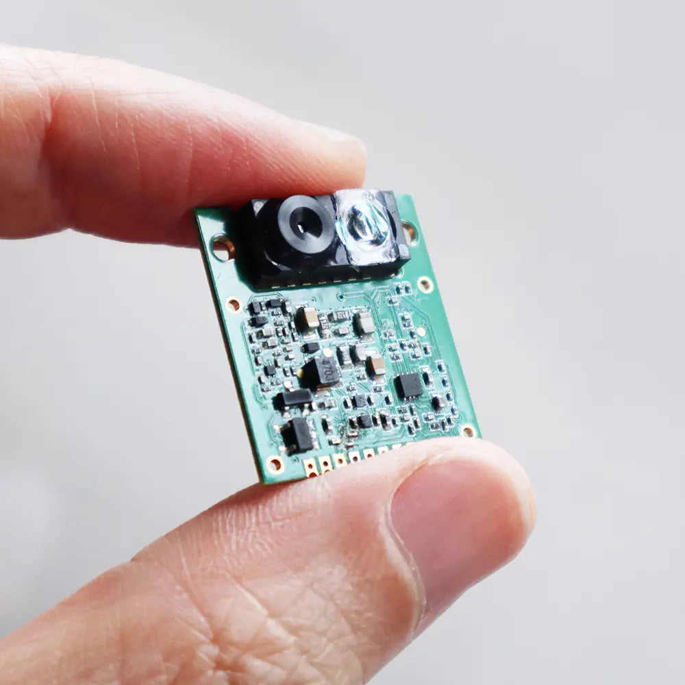Wiseome Single Beam Mini Lidar Module - RobotShop