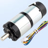 DC Planetary Geared Motor w/ Encoder Diameter 36mm  - 6V 9RPM