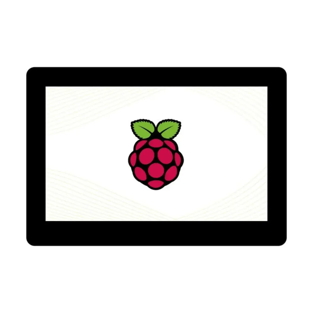 5inch Capacitive IPS Touch Display for Raspberry Pi, 800x480, DSI, Low Power