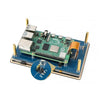 5inch Capacitive IPS Touch Display for Raspberry Pi, 800x480, DSI, Low Power